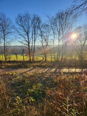 Roetgen: Ruhige 2,5-Zimmer Neubau-Wohnung 57qm direkt an Eifelsteig / Ravel-Bike-Route
