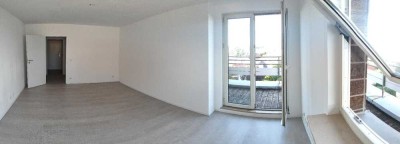 Ratingen Zentrum, schönes helles Apt mit Balkon, frisch renoviert