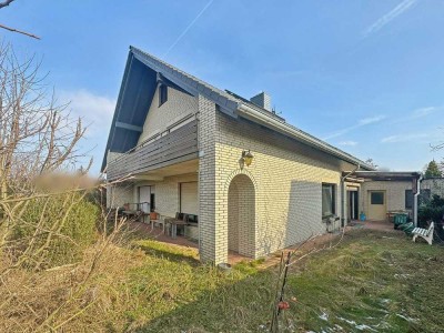 Mehrfamilienhaus mit drei Wohneinheiten in guter und ruhiger Lage von Pattensen