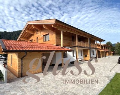 Reihenhaus in Rottach-Egern - ortstypisch, modern, durchdacht
