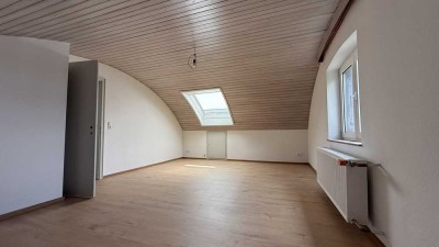 Dachgeschosswohnung
