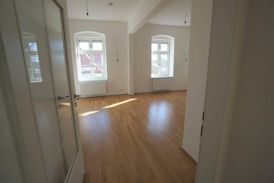 sanierte Altbauwohnung - Linz/Römerberg im Villenviertel