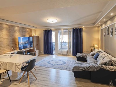 Zentral wohnen, entspannt leben - 3 Zimmer-Eigentumswohnung in direkter Zentrumslage!