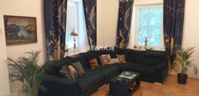 **Verkauft*** Bad Aussee: Herrliche Großwohnung mit Traumgarten