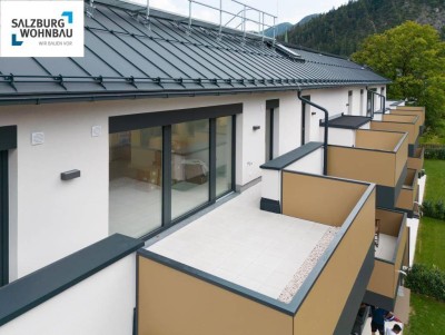 Exklusive 4 Zimmer Dachgeschoßwohnung in Erpfendorf (Kirchdorf in Tirol)