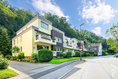 Großzügige 4-Zimmer-Wohnung in Essen-Werden mit direktem Blick ins Grüne und auf die Ruhr