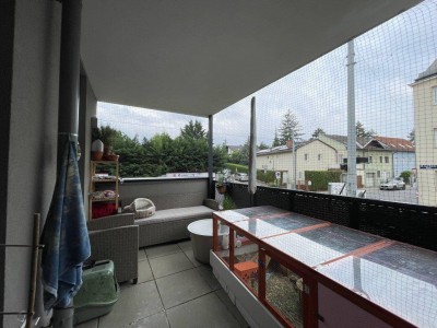 Josef-Kutscha-Gasse - 3 Zimmer Neubau mit Balkon und Garage