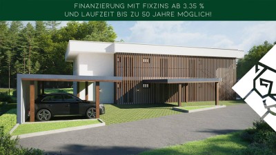 Endach Living - moderne Neubauwohnungen in Ruhelage TOP 1