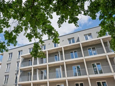 Stylish wohnen. Urban leben. Willkommen im BERLIN FOUR.