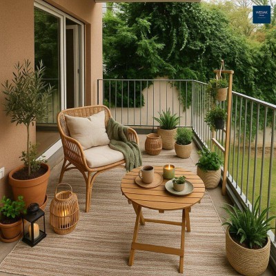 Niesenbergergasse 76/11 - Zentral &amp; gemütlich: 3-Zimmer-Wohnung mit Balkon