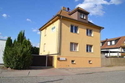 Kleine 1-Raum-Wohnungen mit Teilmöblierung!