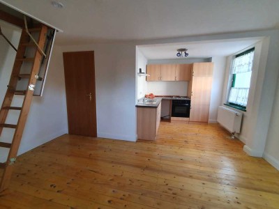 Charmante 1-Zimmer Wohnung mit Einbauküche im Herzen Herfords