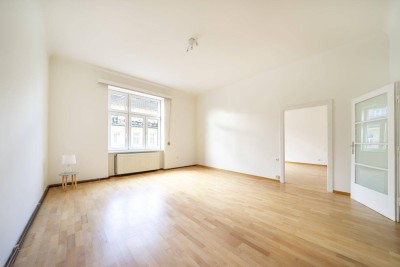 ***Nähe Prater -2-Zimmer-Altbauwohnung in Ruhelage***