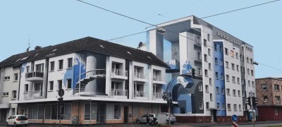 2-Zimmer-Wohnung in Castrop-Rauxel Habinghorst