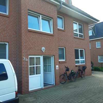 Schöne 2-Zimmer-Wohnung mit Balkon und Einbauküche in Syke