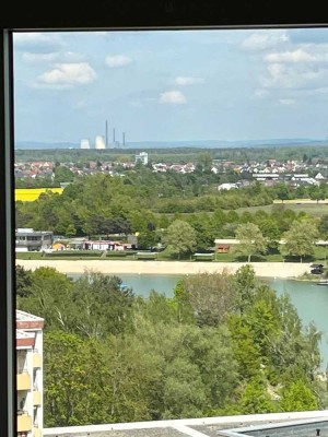 Sommer am Badesee - Rodgau 3 Zi Whg mit Balkon/ TGL.-Keller/Garage