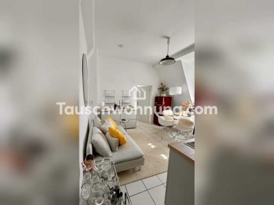 Tauschwohnung: Tausche 2 Zimmerwohnung in Sülz gegen 3 Zimmer in Köln