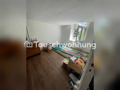 Tauschwohnung: Sehr zentral gelegene Altbauwohnung