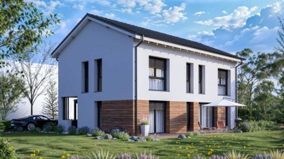 Neubau! EFH! Komplett schlüsselfertig mit Grundstück!!