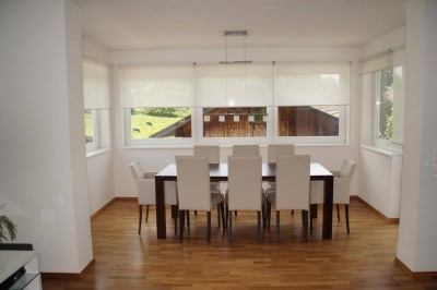 Moderne 4-Zimmer Wohnung mit Balkon und Terrasse in Tulfes