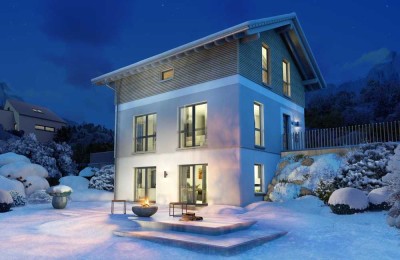 EIN OKAL HAUS FÜR BESONDERE GEGEBENHEITEN AM BERG MITTEN IN WERDER