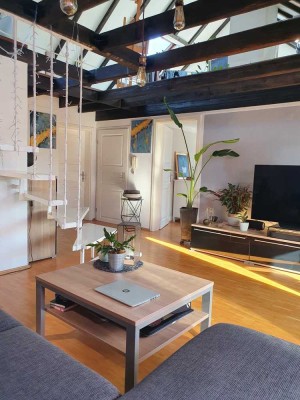 Exklusive 3,5-Zimmer-Wohnung mit Balkon in Dortmund