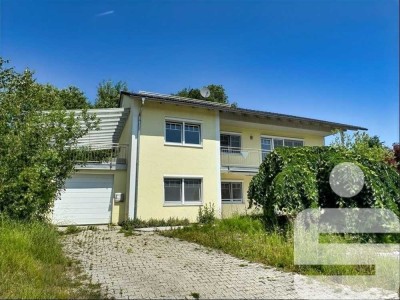 Viel Raum zum Leben und Entfalten!
Einfamilienhaus mit möglicher Einliegerwohnung in Tittling!