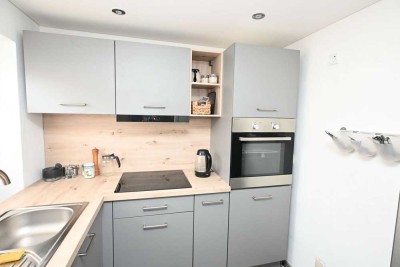 Traumhaft saniert: Reihenmittelhaus Kappeln - nur 5 Min zum Hafen! In ruhiger Lage!