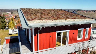 *RESERVIERT*  Exklusives, neues, großzügiges Wohnhaus mit Panoramalage