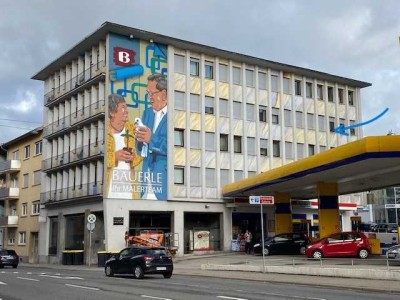 Schöne und modernisierte 2-Zimmer-Wohnung in Pforzheim