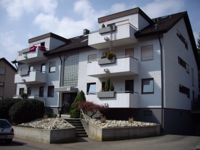 3 !/2 Zimmer Wohnung in Erlenbach mit 2 Balkonen