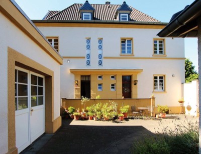 Kleine Villa