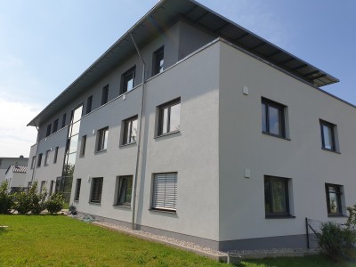 4-Zimmer-Wohnung mit großem Südbalkon in Zorneding