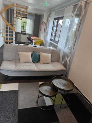 Appartement möbliert auf Zeit