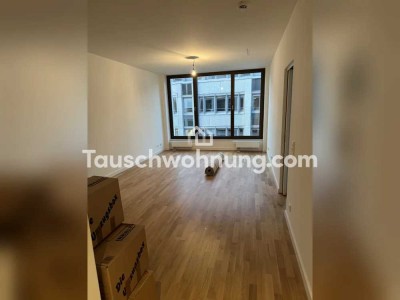 Tauschwohnung: Moderne, hochwertige 2-Zimmer-Wohnung im Herzen von Hamburg