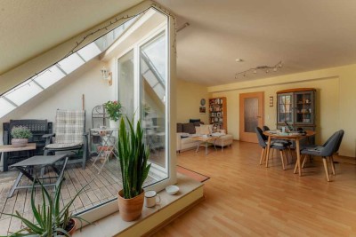 Attraktive 2-Zimmer-Wohnung im Herzen von Bergisch Gladbach
