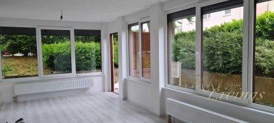3-Zimmer-Wohnung mit Terrasse