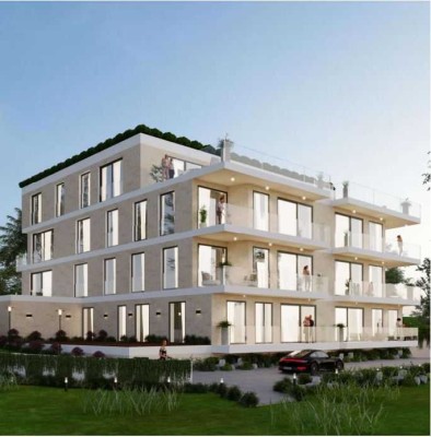 Exklusive Luxuswohnungen auf dem Michelsberg