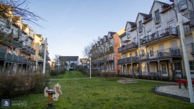 Maisonette-Wohnung im fußläufiger Innenstadtlage von Limburg