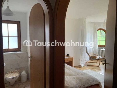 Tauschwohnung: Große helle Wohnung zum Tausch