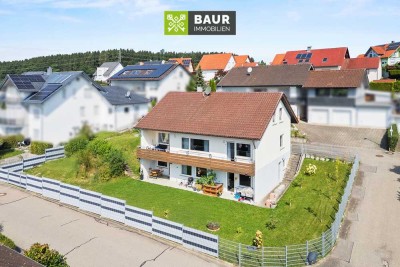 360°| Traumhaftes Einfamilienhaus in Hausen am Bussen