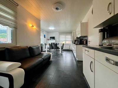 Moderne 2-Zimmer-Wohnung mit Balkon & Stellplatz – Sofort einziehen!