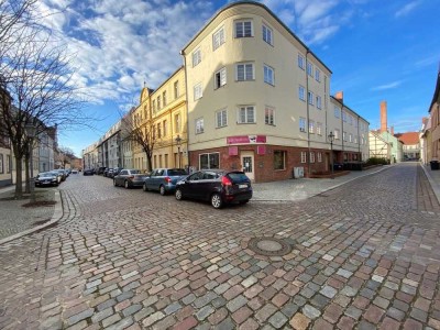 Vermietete Wohnung im schönen Brandendurg a. d. Havel in Top-Citylage