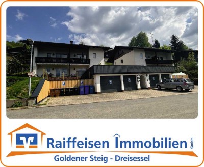 Renditestarke Appartement-Häuser in traumhafter Aussichtslage - Schöfweg/Langfurth