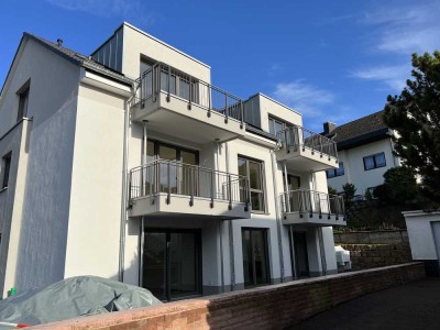Direktvermietung kein Makler! Neuwertige 2-Raum-Wohnung mit Balkon in Mainz-Hechtsheim