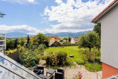 Sonne, Berge, Weitblick - Wo Wohnen zum Genuss wird!