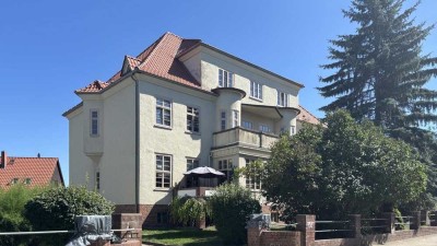 Stilvoll Wohnen nahe Schloss und Park
