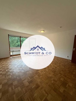 Top gepflegte Wohnung | direkt an der TU Darmstadt | Schmidt & Co. Immobilien