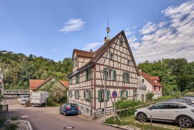 Zentral gelegenes Mehrfamilienhaus mit sechs Wohneinheiten