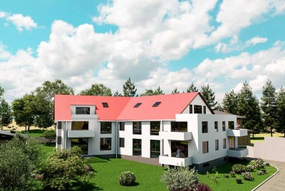 Neubau Bretten - Wohnen im Baumgarten - Wohnung 5